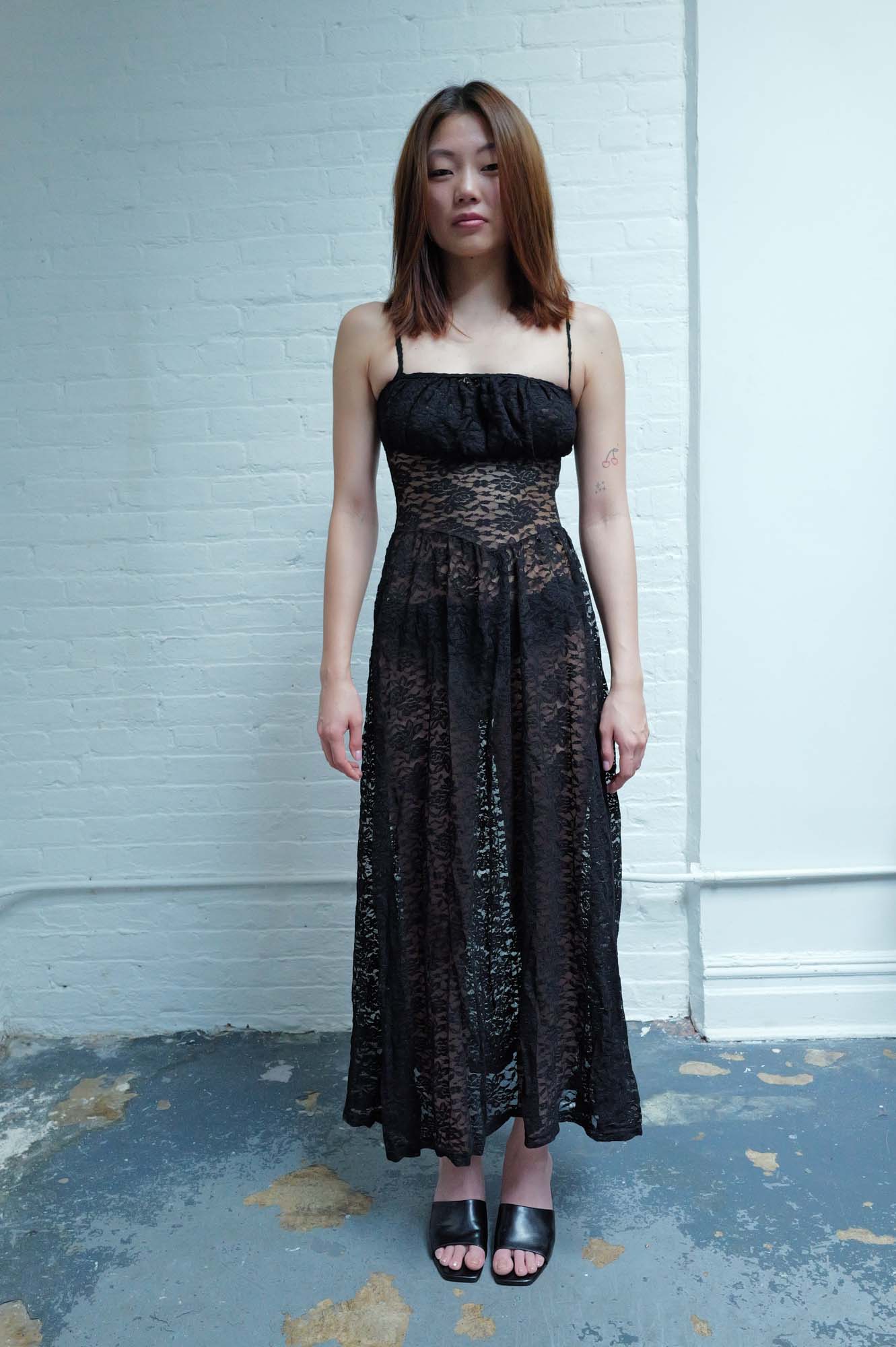 ARIELLE DRESS