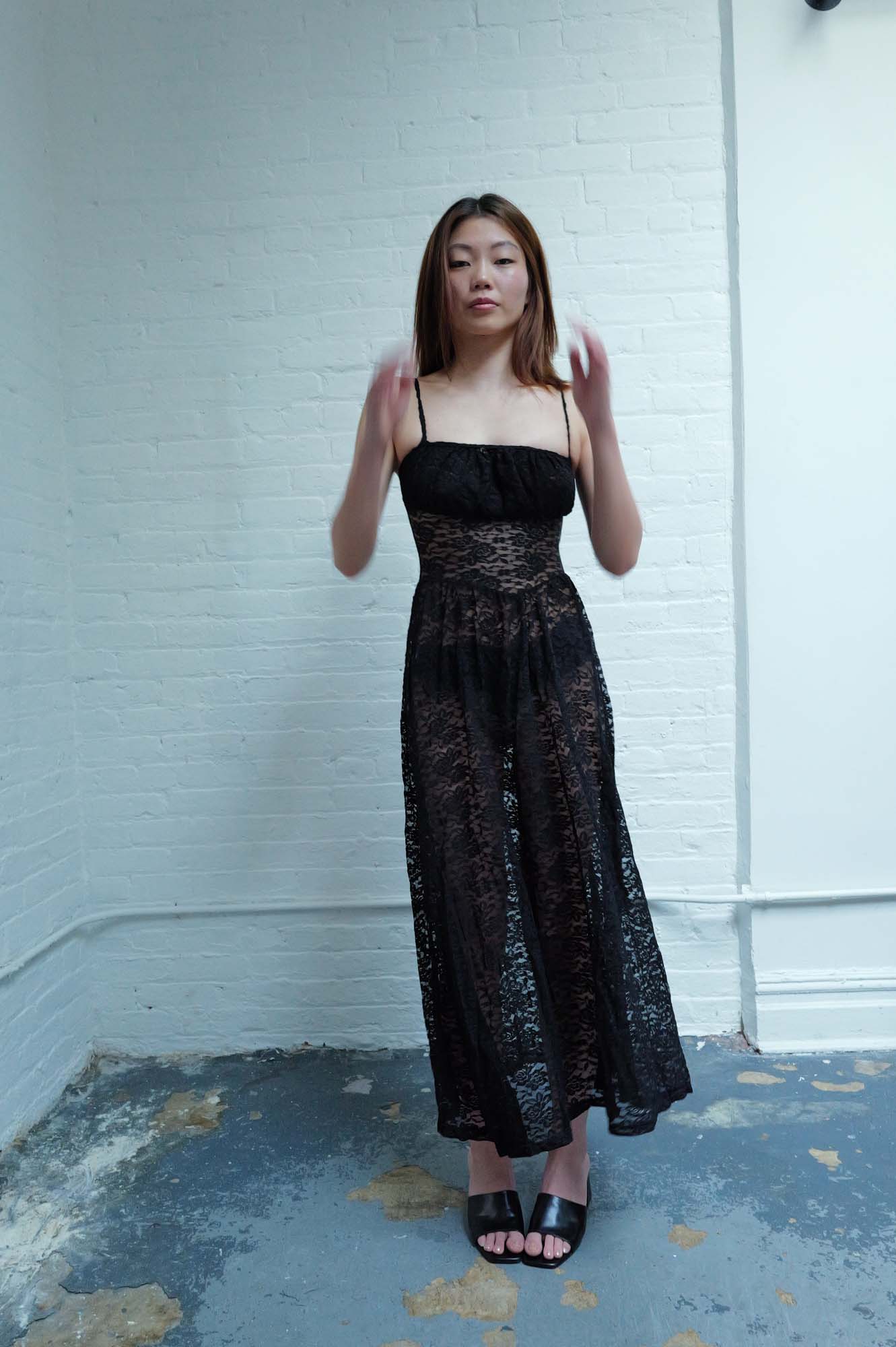 ARIELLE DRESS