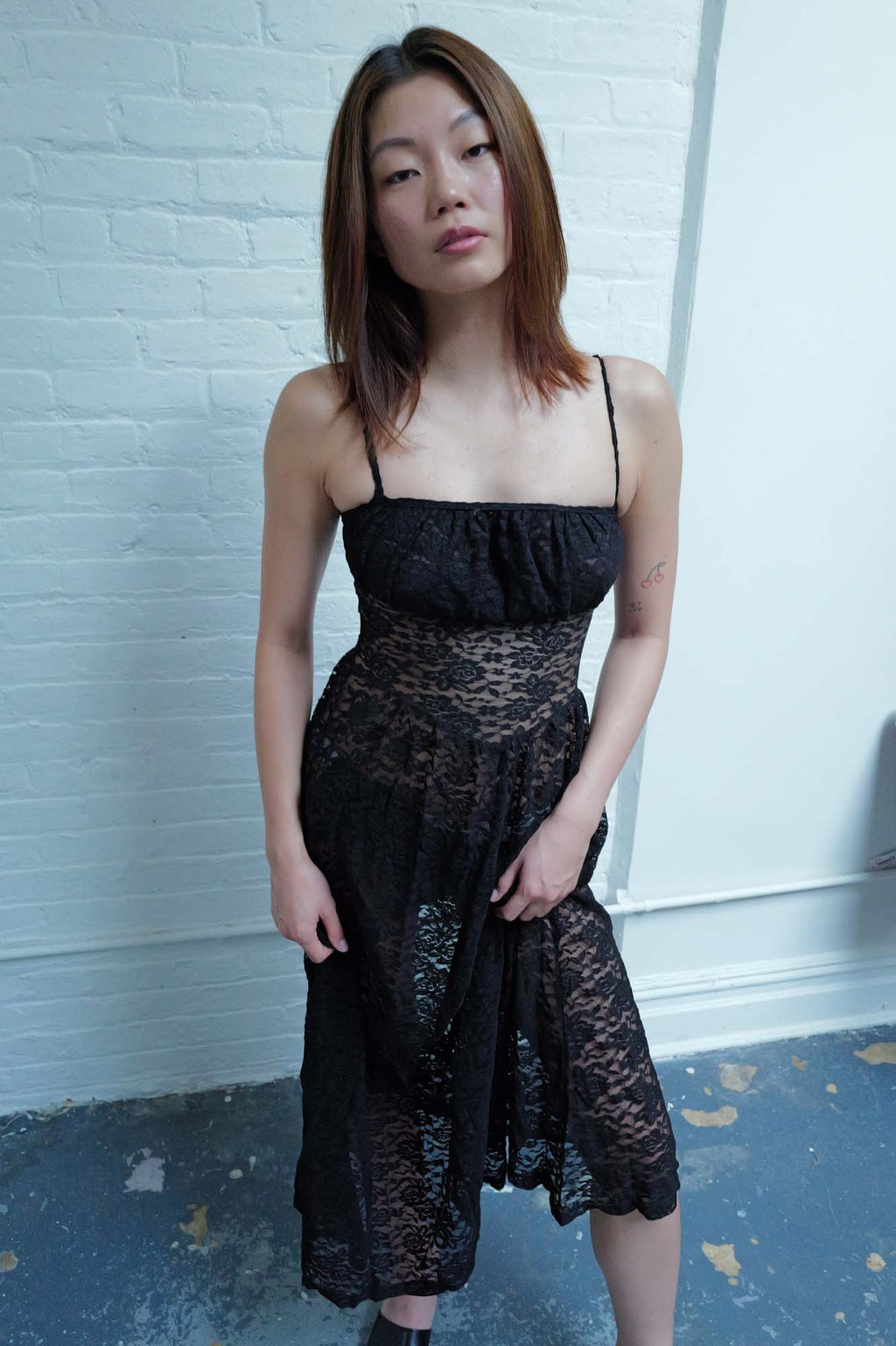 ARIELLE DRESS