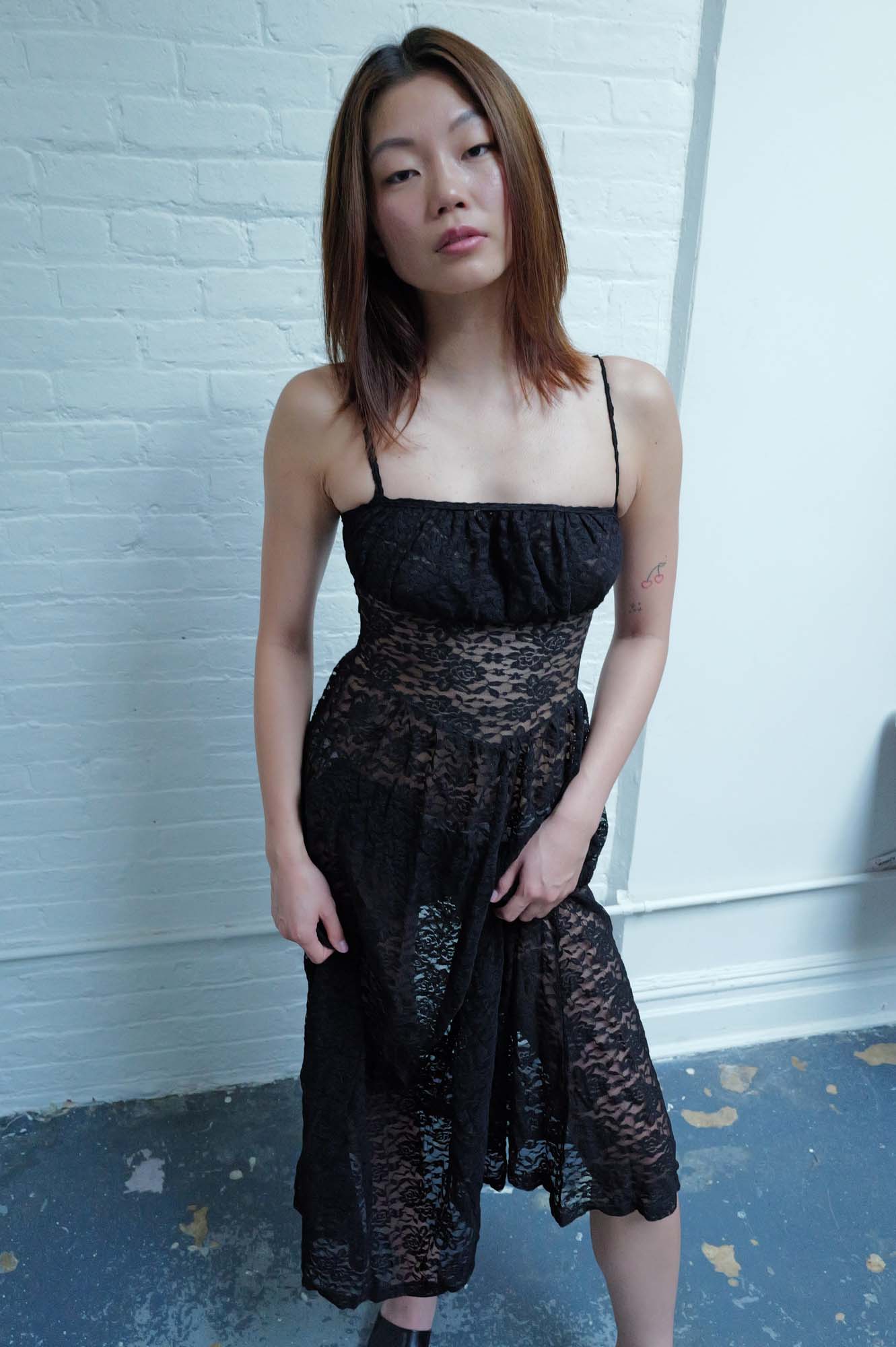 ARIELLE DRESS
